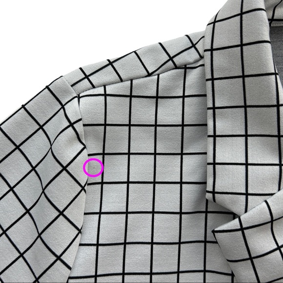 Cato Open Front Blazer (18/20W) - Picture 6 of 16